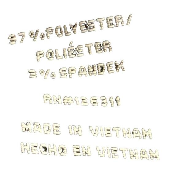 RN Studio by Ronni Nicole Womens Navy White Stretch Knit Cap Sleeve Dress sz 6 - Picture 15 of 16